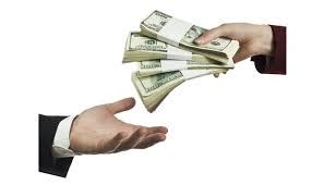 to gain or acquire money figgerits|To gain or to acquire money .